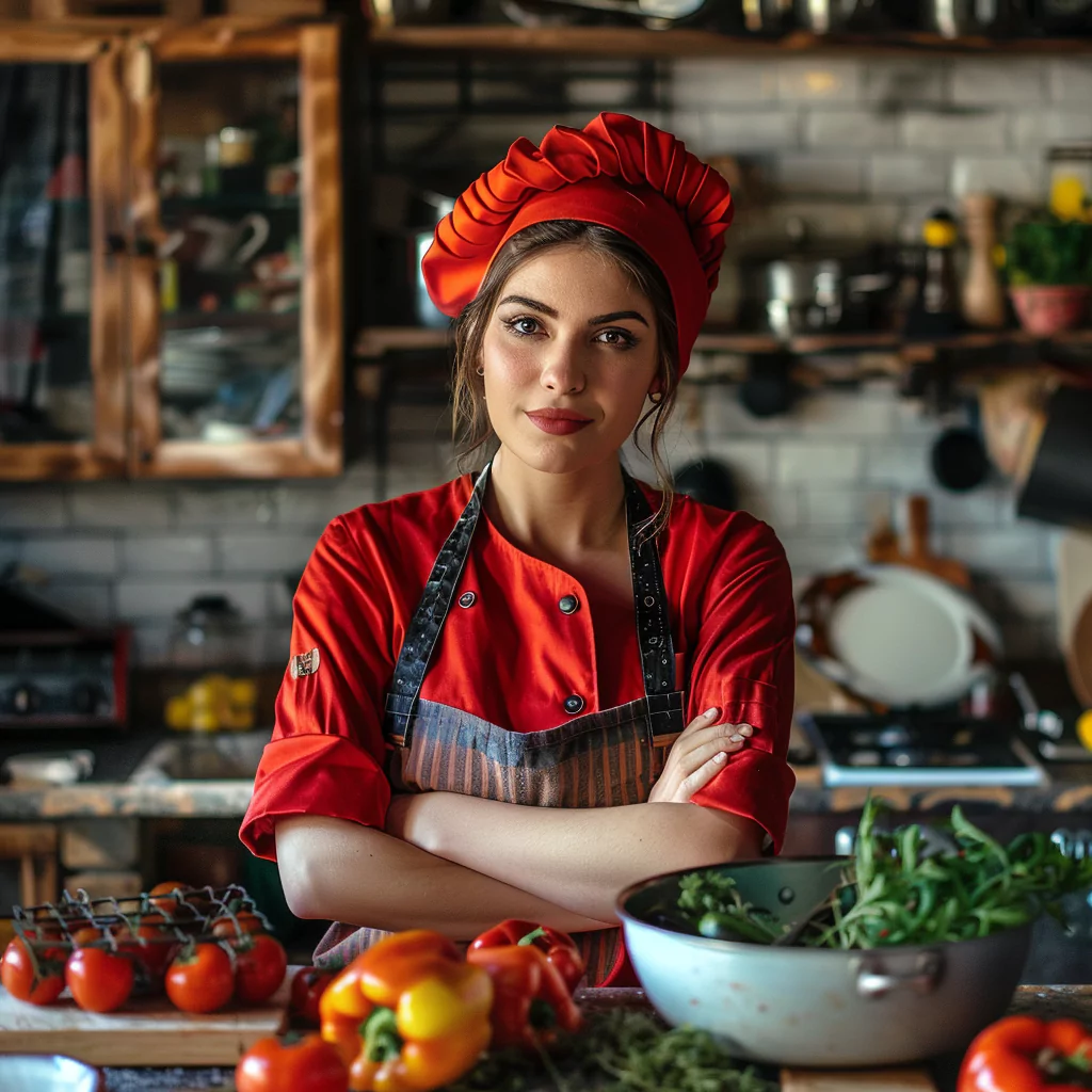 Sarah Whitmore cooking – About 大地影视资源中文第二页